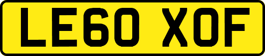 LE60XOF