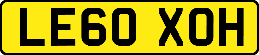 LE60XOH