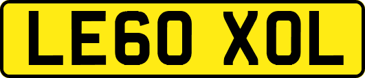 LE60XOL