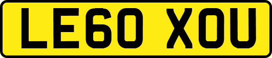 LE60XOU