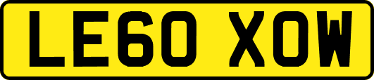 LE60XOW