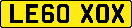 LE60XOX