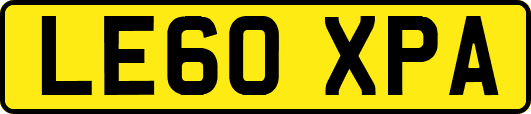 LE60XPA