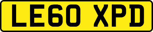 LE60XPD