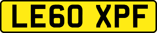 LE60XPF