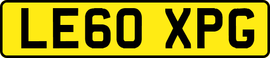 LE60XPG