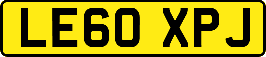 LE60XPJ