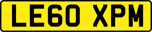LE60XPM