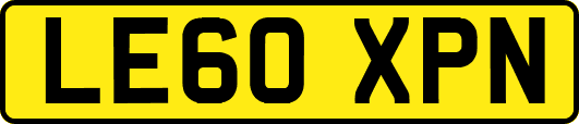 LE60XPN