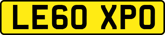 LE60XPO