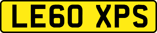 LE60XPS