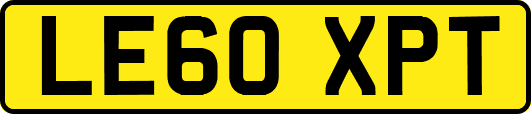 LE60XPT