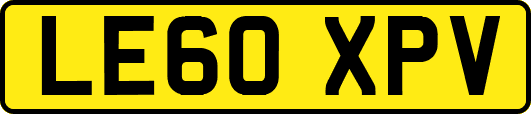 LE60XPV