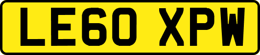 LE60XPW