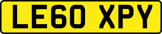 LE60XPY