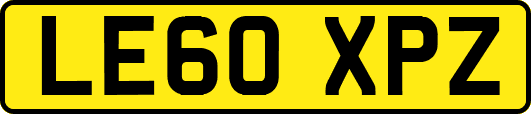 LE60XPZ