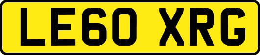 LE60XRG