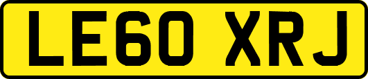 LE60XRJ