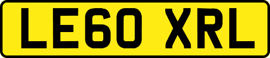 LE60XRL