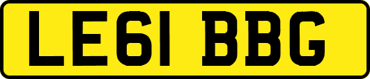 LE61BBG