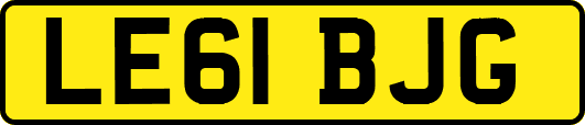 LE61BJG