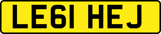 LE61HEJ