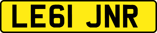 LE61JNR