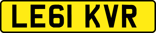 LE61KVR