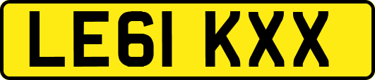 LE61KXX
