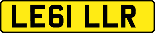 LE61LLR