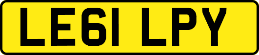 LE61LPY