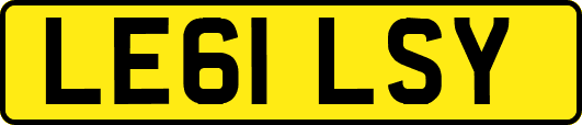 LE61LSY