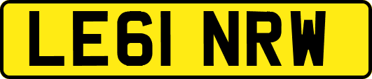 LE61NRW