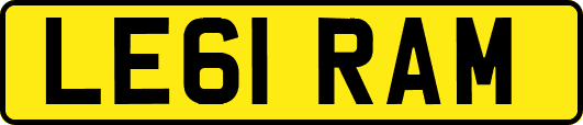 LE61RAM