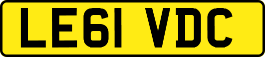 LE61VDC