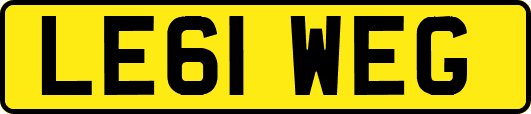 LE61WEG