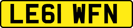 LE61WFN