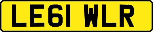 LE61WLR