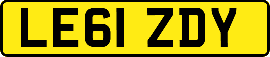 LE61ZDY