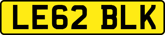LE62BLK