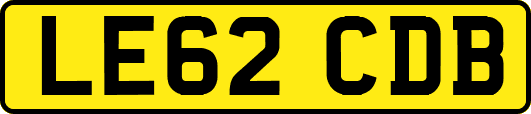 LE62CDB