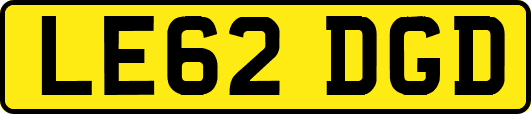 LE62DGD