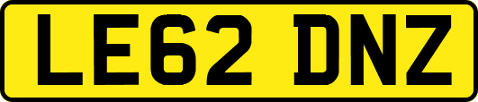 LE62DNZ