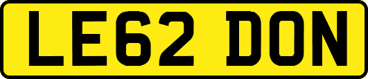 LE62DON