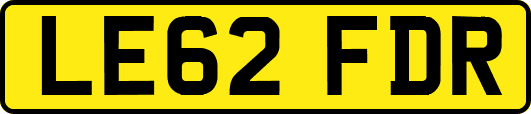 LE62FDR