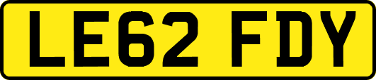 LE62FDY