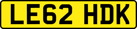 LE62HDK