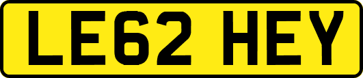 LE62HEY