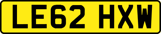 LE62HXW