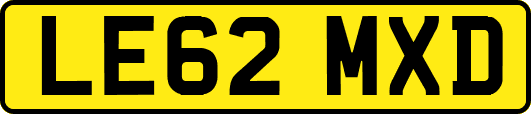 LE62MXD